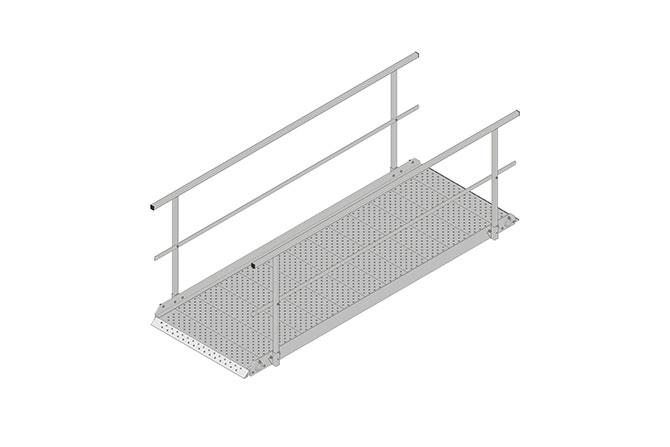 TRENCH BRIDGE 3 M