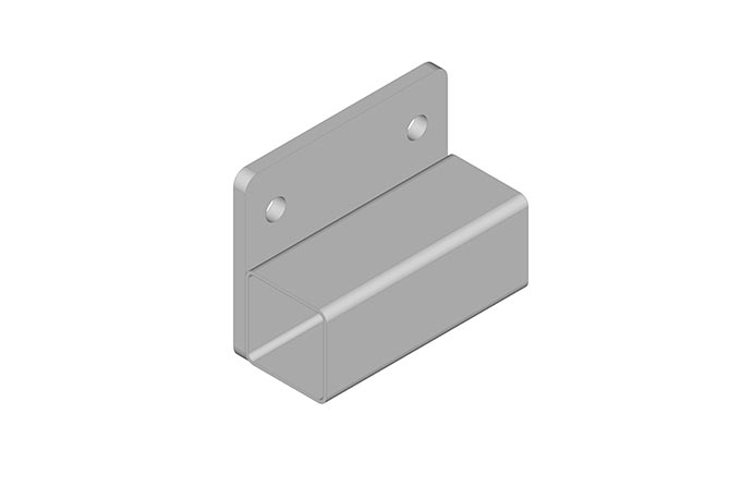 FIXING BRACKET, TOP