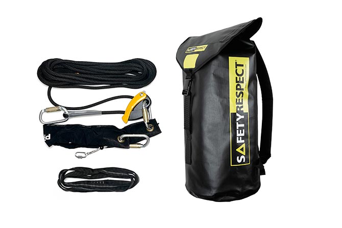Basic rescue kit 20 m