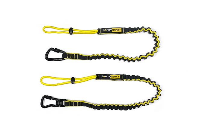 Tool lanyard