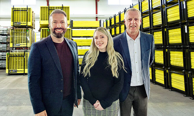 SafetyRespect UK team