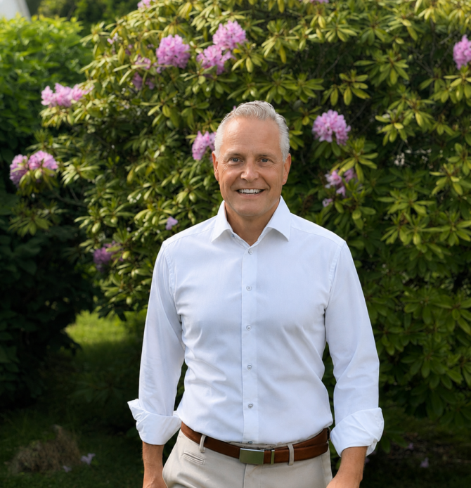Kim Hallgren tar över som VD för SafetyRespect
