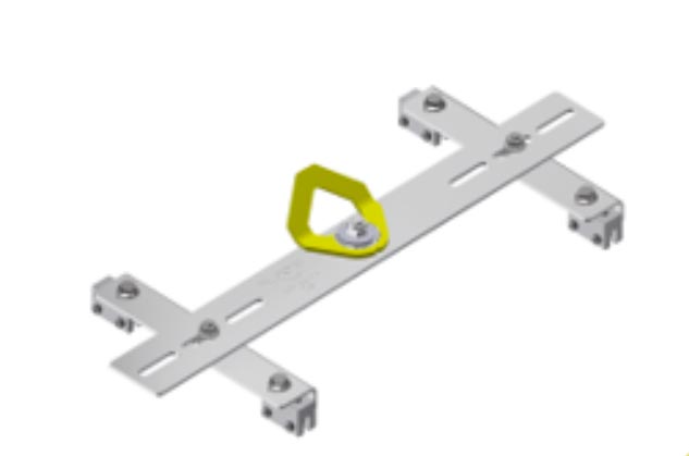 Standing seam anchor