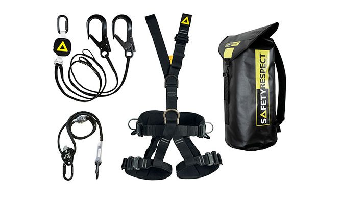 Positioning kit - Personligt fallskydd