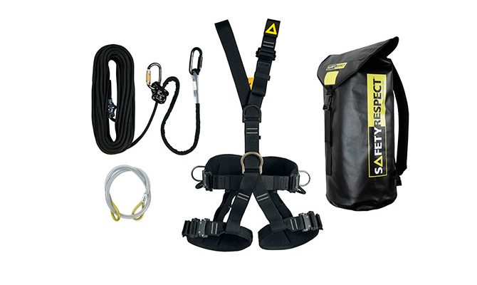 Roof kit - Personligt fallskydd