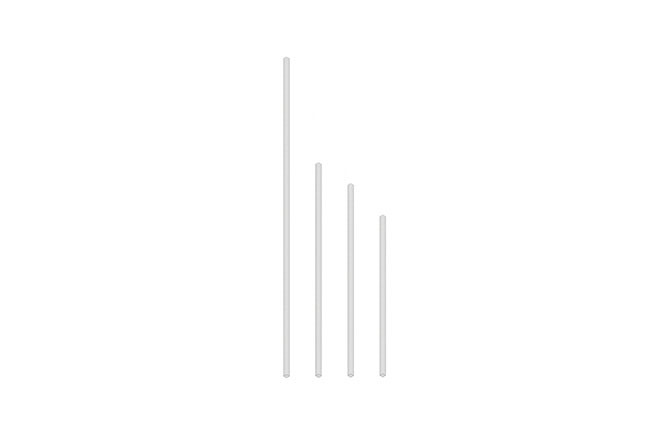 SUSPENSION TUBES