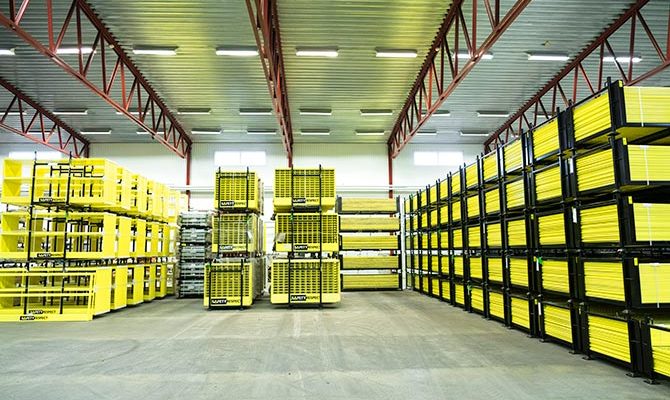 Fallskyddsdepå SafetyRespect